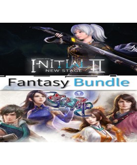 Initial 2: New Stage + Xuan Yuan Sword Bundle Region: ARGENTINA XBOX One / Xbox Series X|S Xbox Series X|S Key 